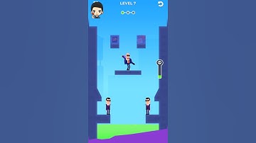 Hitmasters - All Levels 7 - Gameplay - Walkthrough