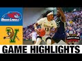 Umass lowell vs vermont highlights  2024 america east mens basketball championship