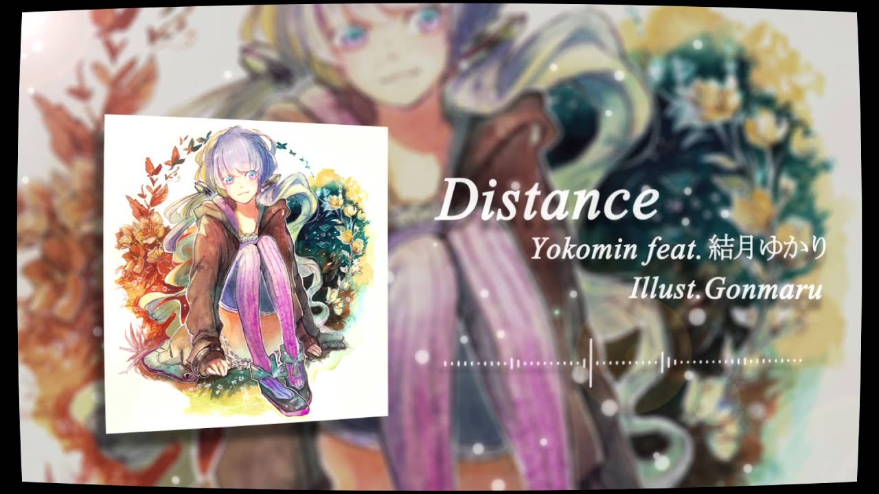 Yuzuki Yukari】 Distance 【Original Song】 - YouTube