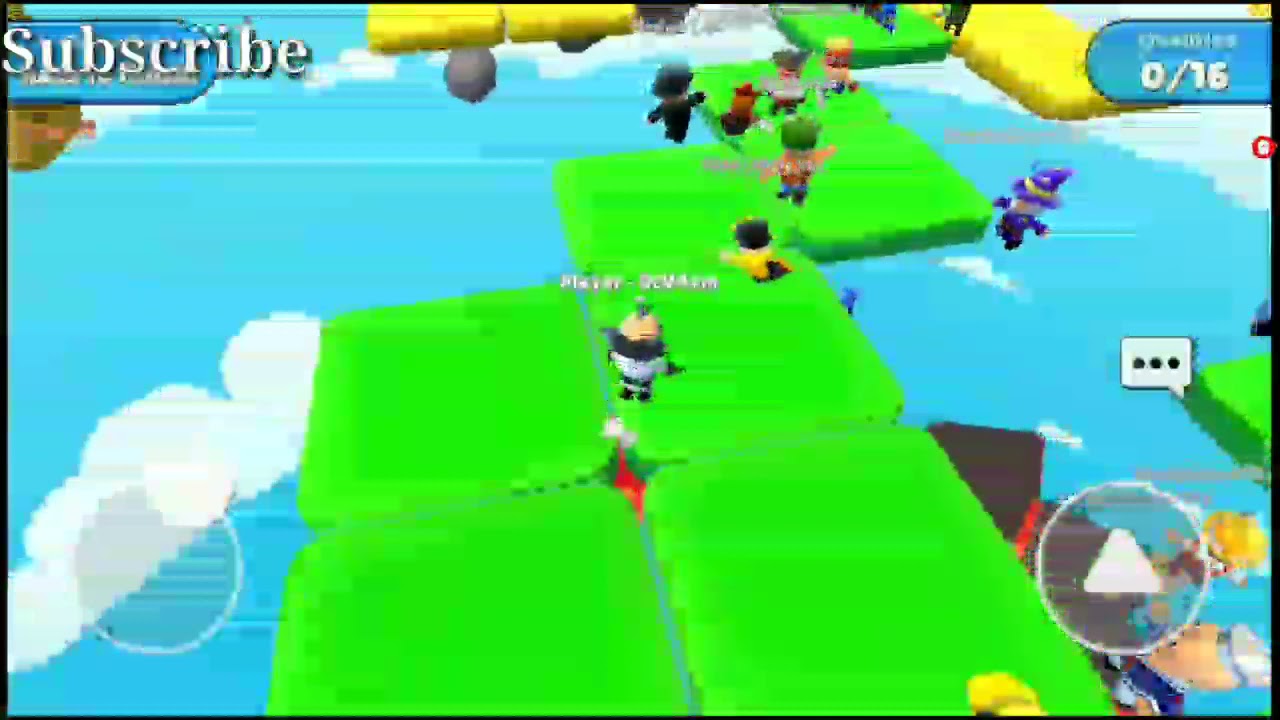 Tile Fall Tips and Tricks Video🔥 Rishabh Playz|| MustWatch|| Stumble Guys||