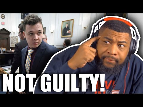 Kyle Will Be Found NOT GUILTY