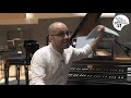 Capture de la vidéo Harpsichordist Mahan Esfahani Talks About Premiering Poul Ruders Harpsichord Concerto