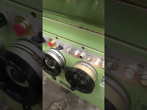 Reishauer RZ 300 E Gear grinding machine