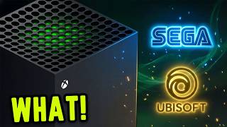 XBOX, Sega, and Ubisoft Future | GTA VI Codes EXPIRE | XBOX Game Updates