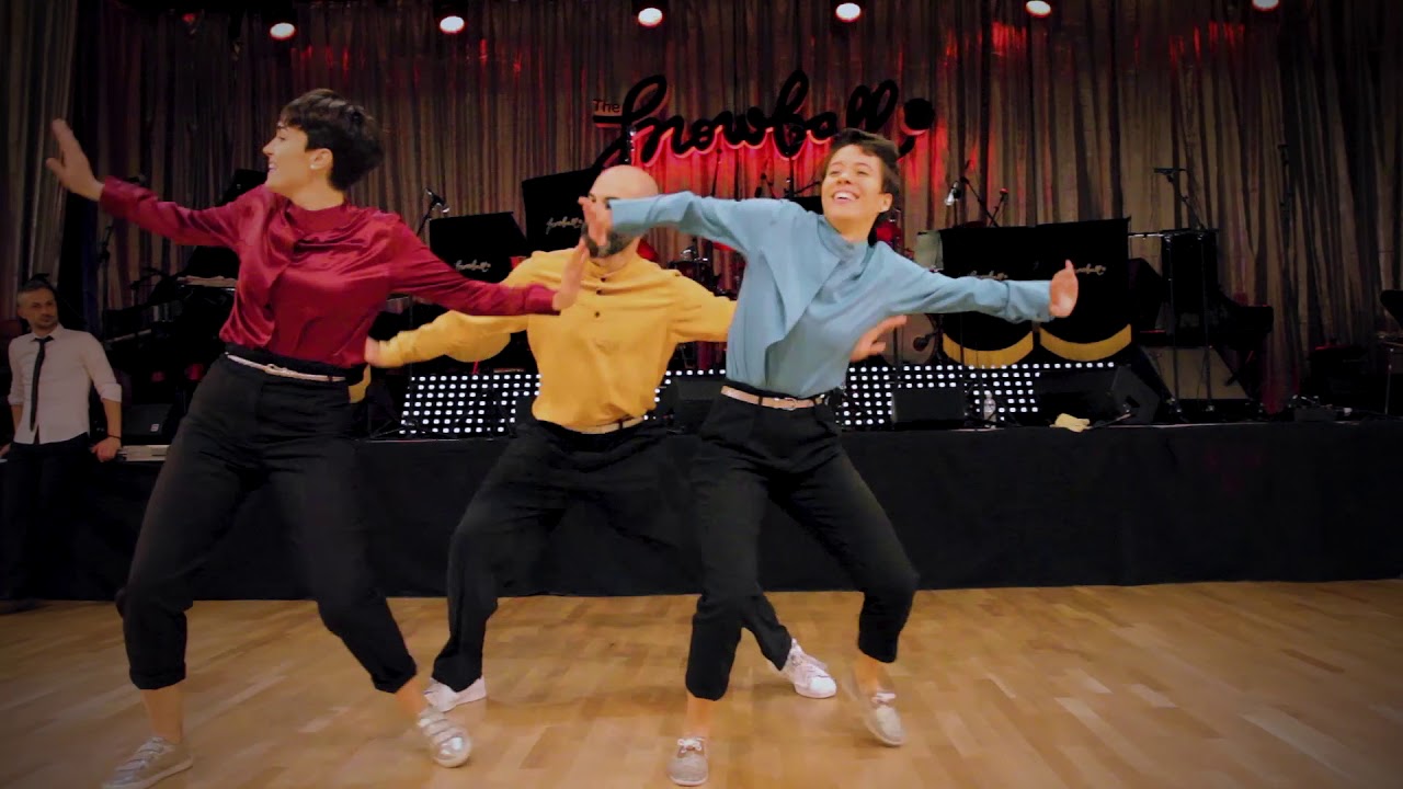 The Snowball 2018 - Jazz Messengers