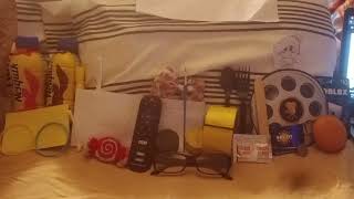 Camp Objects Season 1 Intro