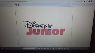 Williams Disney Junior Logo Bloopers 2 Take 66 Music Playing In The Background?? Oh My Goodness