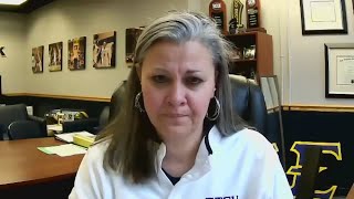 ETSU announces Ezell no longer head women's basketball coach, search for new coach to begin 'immedia
