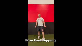Pose Foot Tapping   SD 480p