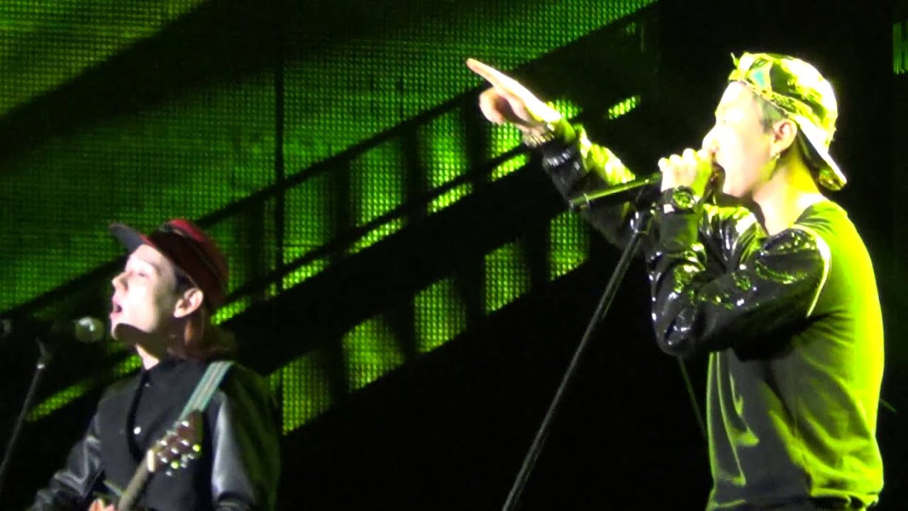 131012 THE CRY 불행했음 좋겠다 - YouTube