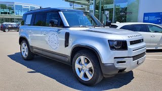New Land Rover Defender 2020 Review