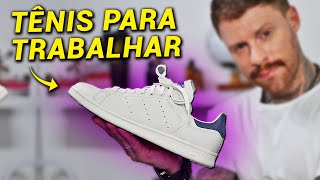 8 TÊNIS MASCULINOS para TRABALHAR - Modelos Versáteis de Sneakers Masculinos  - YouTube
