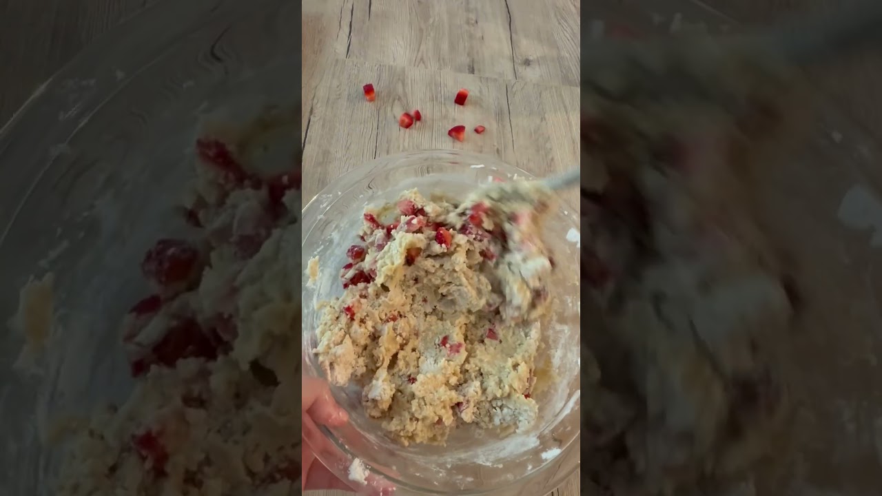 fresh fruit 🤝 cookies