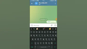 Telegram Bot 1 