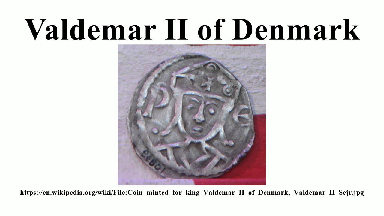 Valdemar II of Denmark