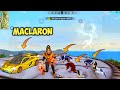 🔥New McLaren Skin & Winning Soul Bundle Factory Roof Hard Gameplay - Garena Free Fire