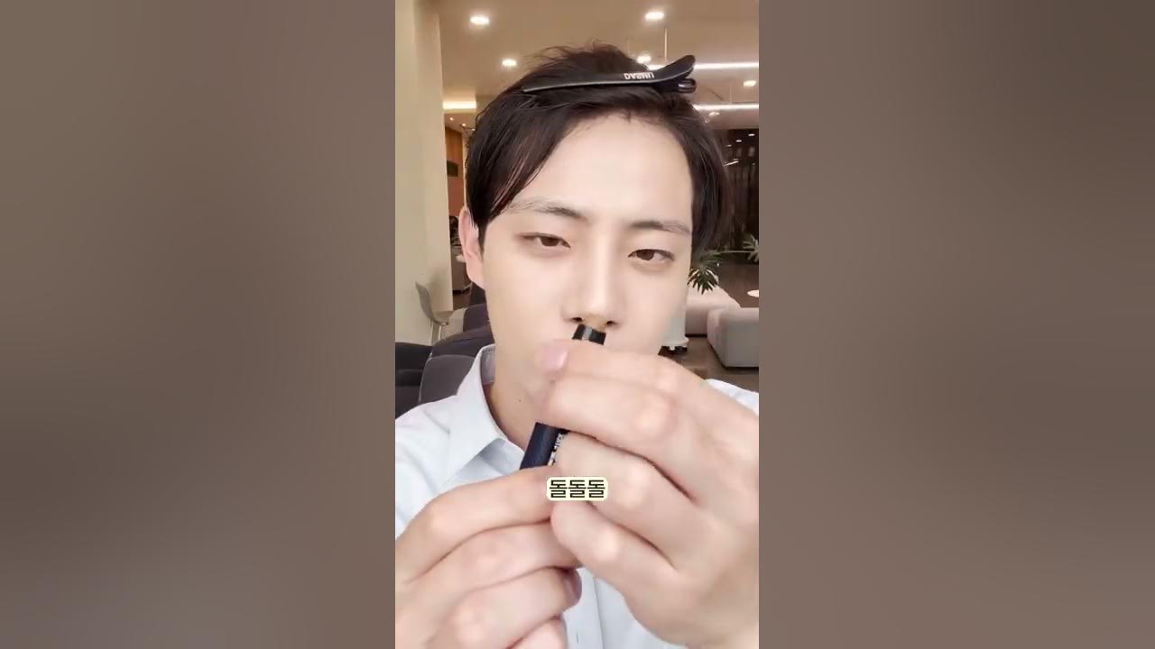 티안나게 잘생겨지는 법😉#Shorts - Youtube