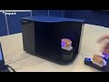 Big articulator scanning