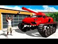 НАШЕЛ САМУЮ НЕОБЫЧНУЮ ТАЧКУ В ГТА МОБАЙЛ! РЕАЛЬНАЯ ЖИЗНЬ GRAND MOBILE ОБЗОР МОДА GTA 5 МОД