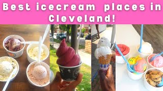 BEST ICE CREAM PLACES IN CLEVELAND. screenshot 4