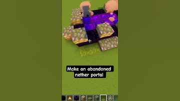 ask for texture packs #remix #minecraft #portal #thenetherlands #flintandsteel #reels #fyp