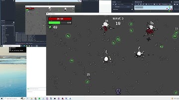 Brotato Multiplayer Progress Demo - Lag Fix