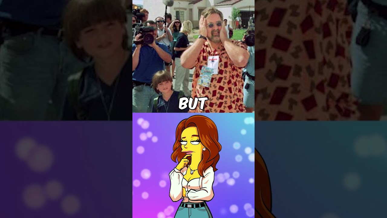 Знаете ли вы о НАСТОЯЩЕМ доме Симпсонов?