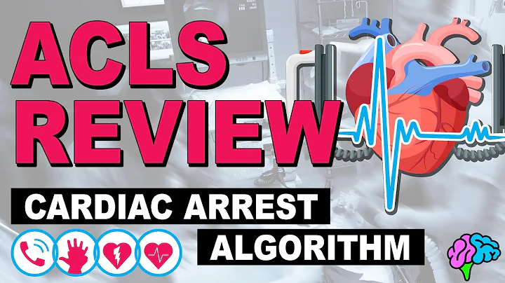 Cardiac Arrest - ACLS Review