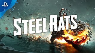 『スティール ラッツ』 GAMEPLAY TRAILER