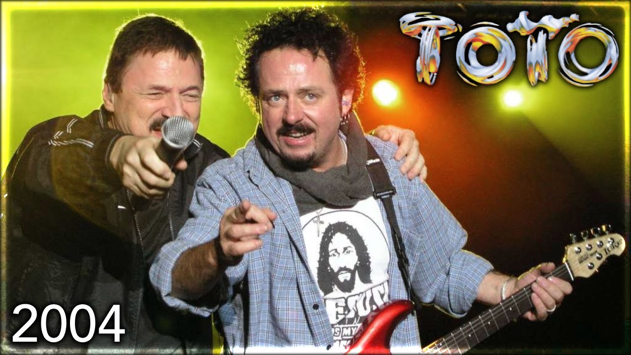 Toto | Live at Podium, Hardenberg, the Netherlands - 2004