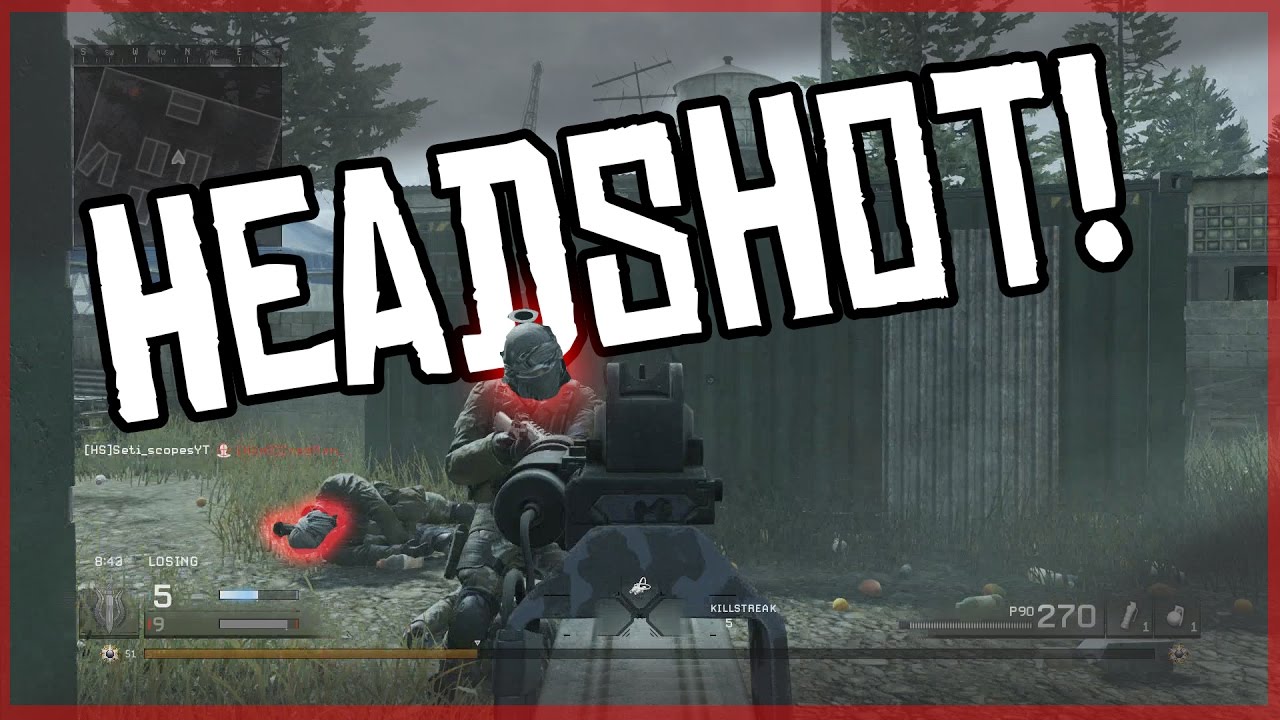 COD4 Remastered NEW XP LOBBY GLITCH! HEADSHOT XP LOBBY GLITCH (MWR Glitches) YouTube