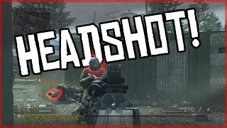 COD4 Remastered - NEW XP LOBBY GLITCH! HEADSHOT XP LOBBY GLITCH (MWR Glitches)