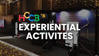 HCCB's Experiential Activities by Craftech 360
