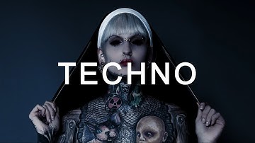 TECHNO MIX 2022 | SWEAT, BLOOD & TEARS | Mixed by EJ
