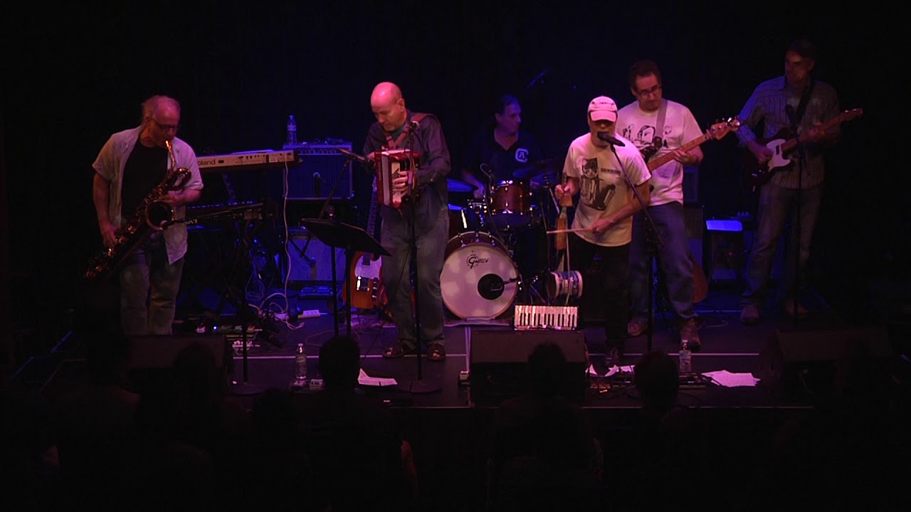 When I Paint My Masterpiece - The Stone Hill All Stars