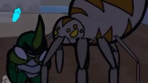 Bug Fables Blind! [1] Chapter 1