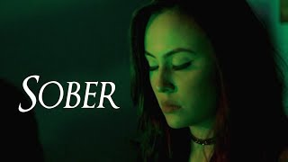 Video thumbnail of "Sober - Demi Lovato (MAYKKA Cover)"