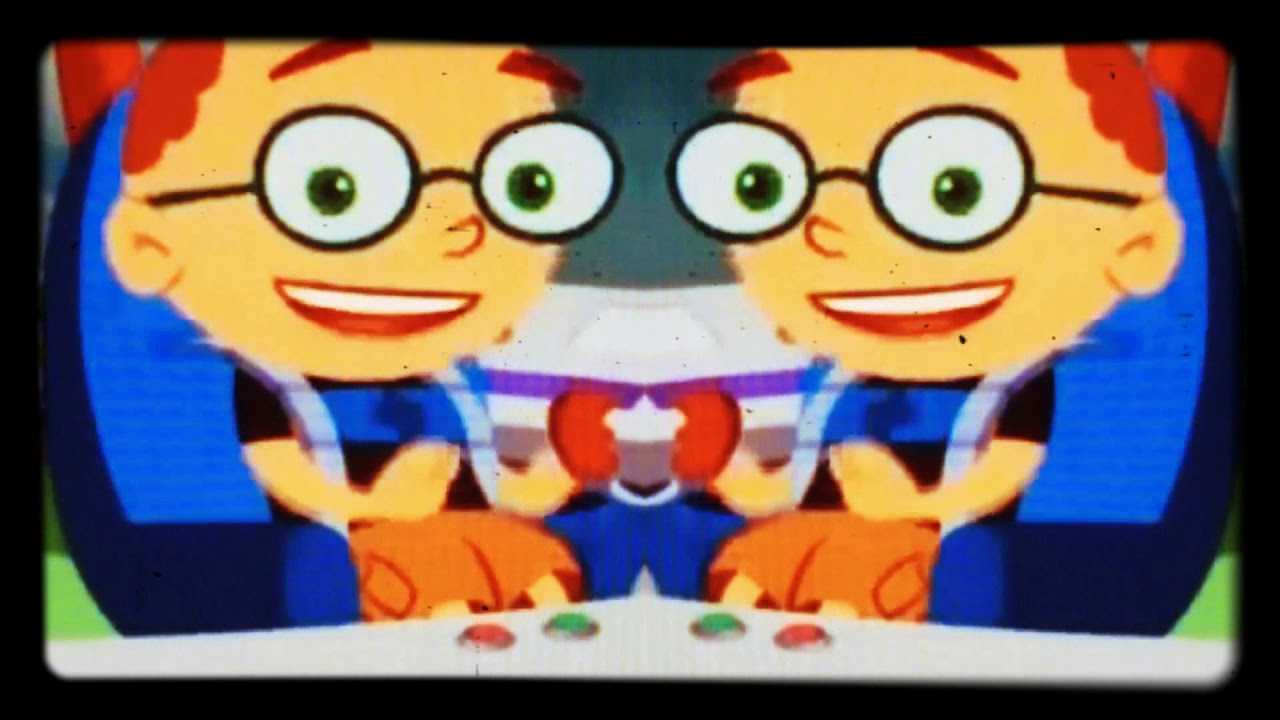 Little Einsteins theme song colorful funny - YouTube