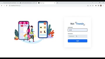 nxt Trendz Authentication