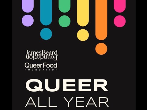 JBF x QFF presents Queer All Year Series: Queer Caterers and Private Chefs
