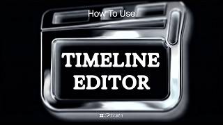 How To Use Timeline Editor | FLORA AI