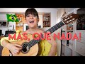 Mas, que nada! de Jorge Ben | Interpretación con Paola Hermosín