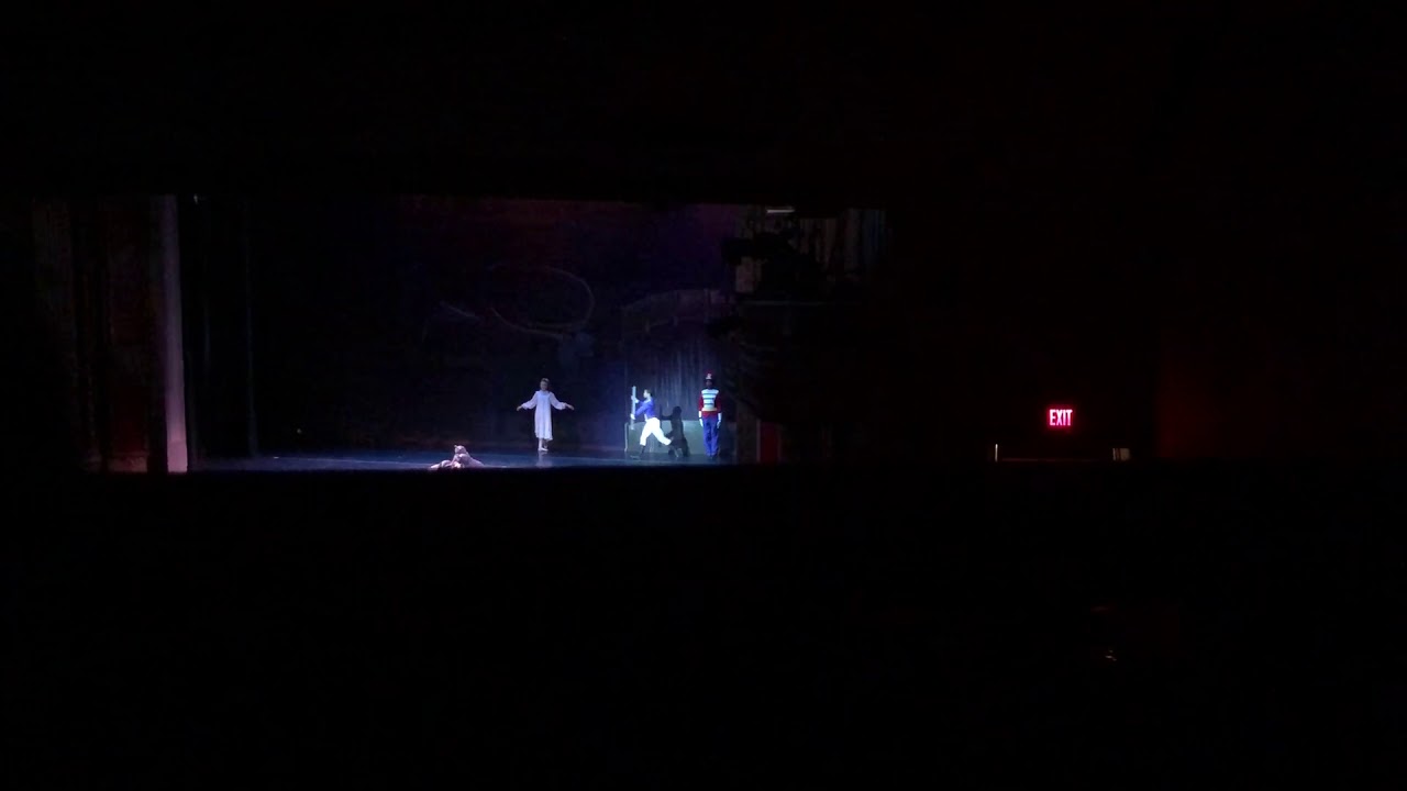 Nutcracker Party Scene YouTube