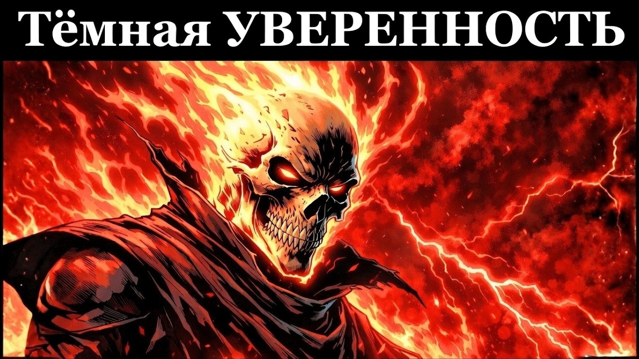 Тёмная Уверенность Интроверта: Как Молчание Превращается во Власть