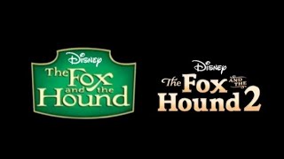 Evolution of THE FOX AND THE HOUND movie trailers (1981-2006)