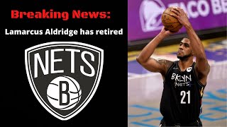 Is Lamarcus Aldridge a Hall of Famer?