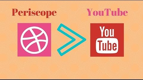 LuLaRoe Consultant Tech Talk: Periscope to YouTube