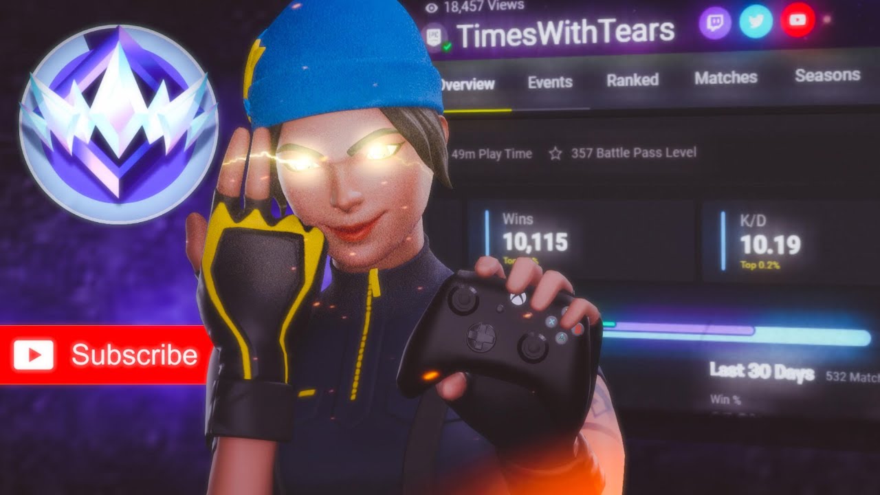 🔴 LIVE Fortnite | First Games of The New Season - YouTube