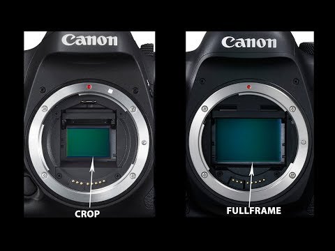 Video: Lợi ích của máy ảnh full frame là gì?