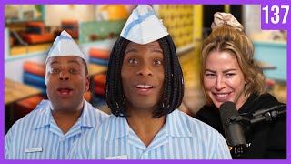 Good Burger 2 is So Polarizing, Kelsey Threw a Cupcake at Zach | Guilty Pleasures Ep. 137